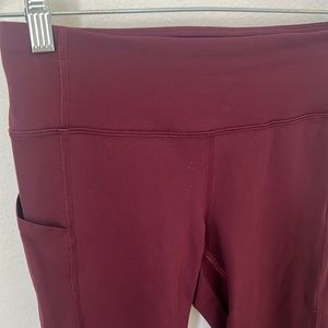Lululemon Crop Pants